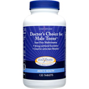 Doctor's Choice for Male Teens - 