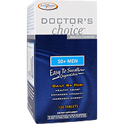 Doctor's Choice for 50-Plus Men - 