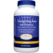 Energizing Iron with Eleuthero - 