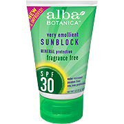 Facial Sunscreen SPF 30 - 