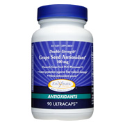 Grape Seed Antioxidant, Double Strength 100 mg - 