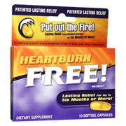Heartburn Free - 