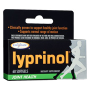 Lyprinol - 