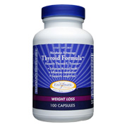 Metabolic Advantage Thyroid Formula - 