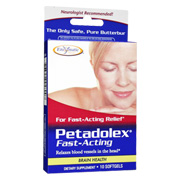 Petadolex Fast-Acting - 