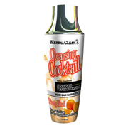 Cleansing Cocktail Fuzzy Navel Orange - 