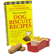 K-9 Biscuit Baking Kit - 