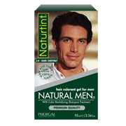 Natural Men 3.0 Dark Chestnut - 