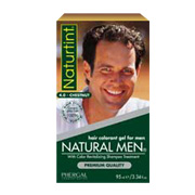 Natural Men 4.0 Chestnut - 
