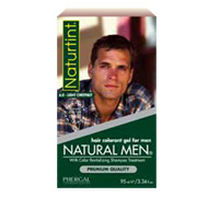 Natural Men 6.0 Lt Chestnut - 