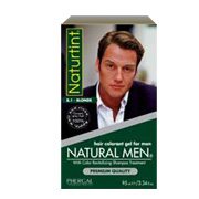 Natural Men 8.1 Blonde - 