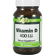Vitamin D 400 I.U. - 