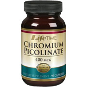 Chromium Picolinate 400 mcg - 