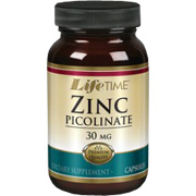 Zince Picolinate 30 mg - 