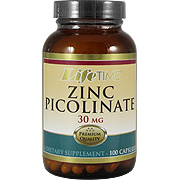 Zinc Picolinate 30 mg - 