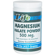 Magnesium Malate Powder 500 mg - 