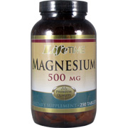 Magnesium 500 mg - 