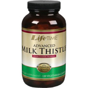 Advance Milk Thistle Formula - 