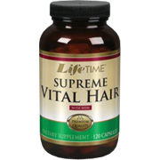 Supreme Vital Hair with MSM - 