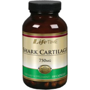 100% Pure Dried Shark Cartilage 750 mg - 