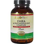 DHEA & Pregnenolone 25 mg - 