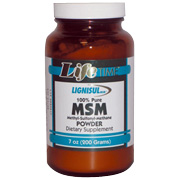 Lignisul MSM 2500 mg Powder - 