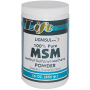 Lignisul MSM 2500 mg Powder - 