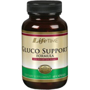 Natural Gluco Support - 