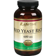 Red Yeast Rice 600 mg - 