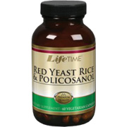 Red Yeast Rice & Policosanol - 