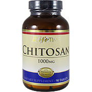Liposan Ultra Chitosan 1000 mg - 