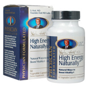 High Energy Naturally - 