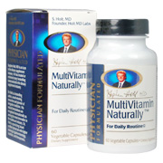 MultiVitamin Naturally - 
