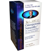Osteoporosis Naturally - 