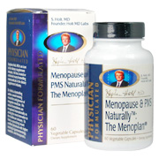 Menopause & PMS Naturally - 