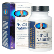 Fish Oil Naturally - 