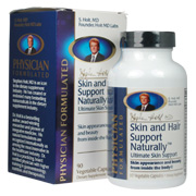 Skin and Hair Support Naturally - 