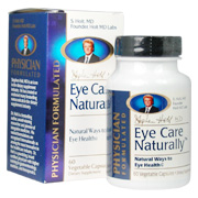 Eye Care Naturally - 