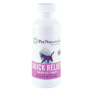 Quick Relief for Cats - 