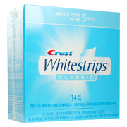Crest White Strips Classic -