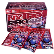 Ny-Tro Pro-40 Strawberry - 