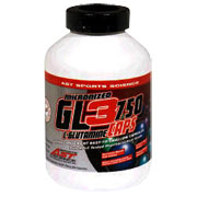 GL3 750 L-Glutamine Caps - 