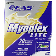 Myoplex Lite Powder Vanilla Cream - 