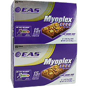 Myoplex Lite Bar Peanut Caramel Crisp - 