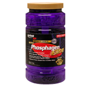 Phosphagen Elite Fruit Punch - 
