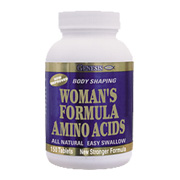 Womens Amino Acids - 