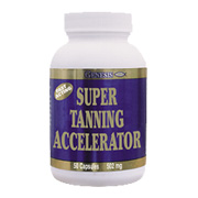 Super Tanning Accelerator - 