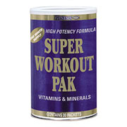 Super Potency Athlete Workout - 