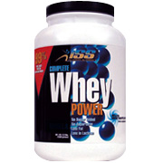 Complete Whey Power Strawberry - 