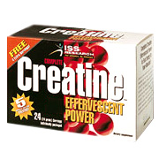 Complete Creatine Effervescent Power Fruit Punch - 